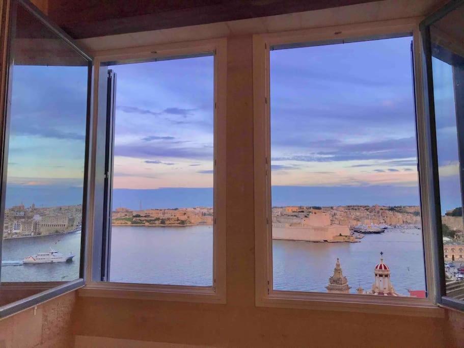 Port 531 Savynomad Harbour Residences Valletta Wow Views Luaran gambar