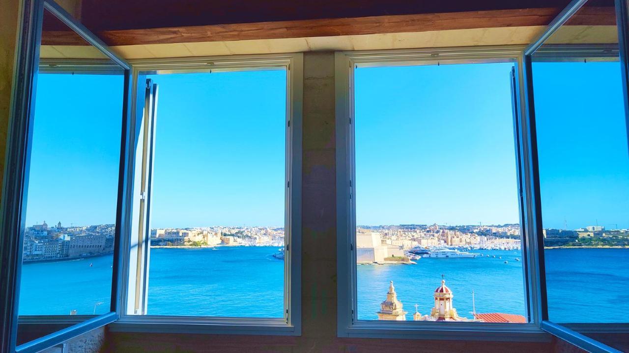 Port 531 Savynomad Harbour Residences Valletta Wow Views Luaran gambar