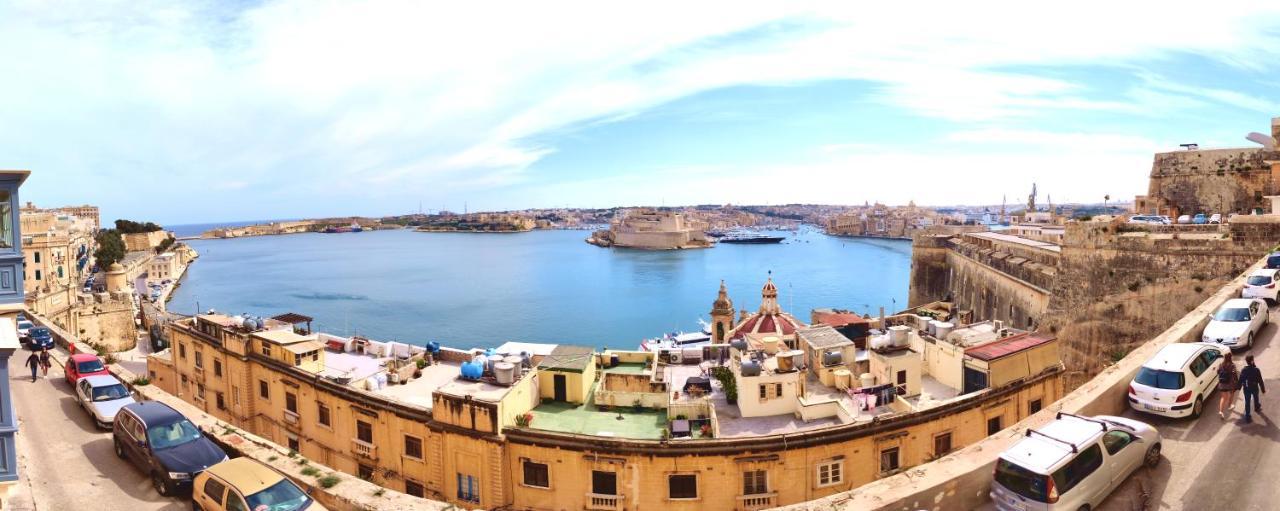 Port 531 Savynomad Harbour Residences Valletta Wow Views Luaran gambar